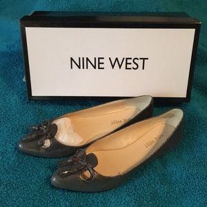Nine West Flats